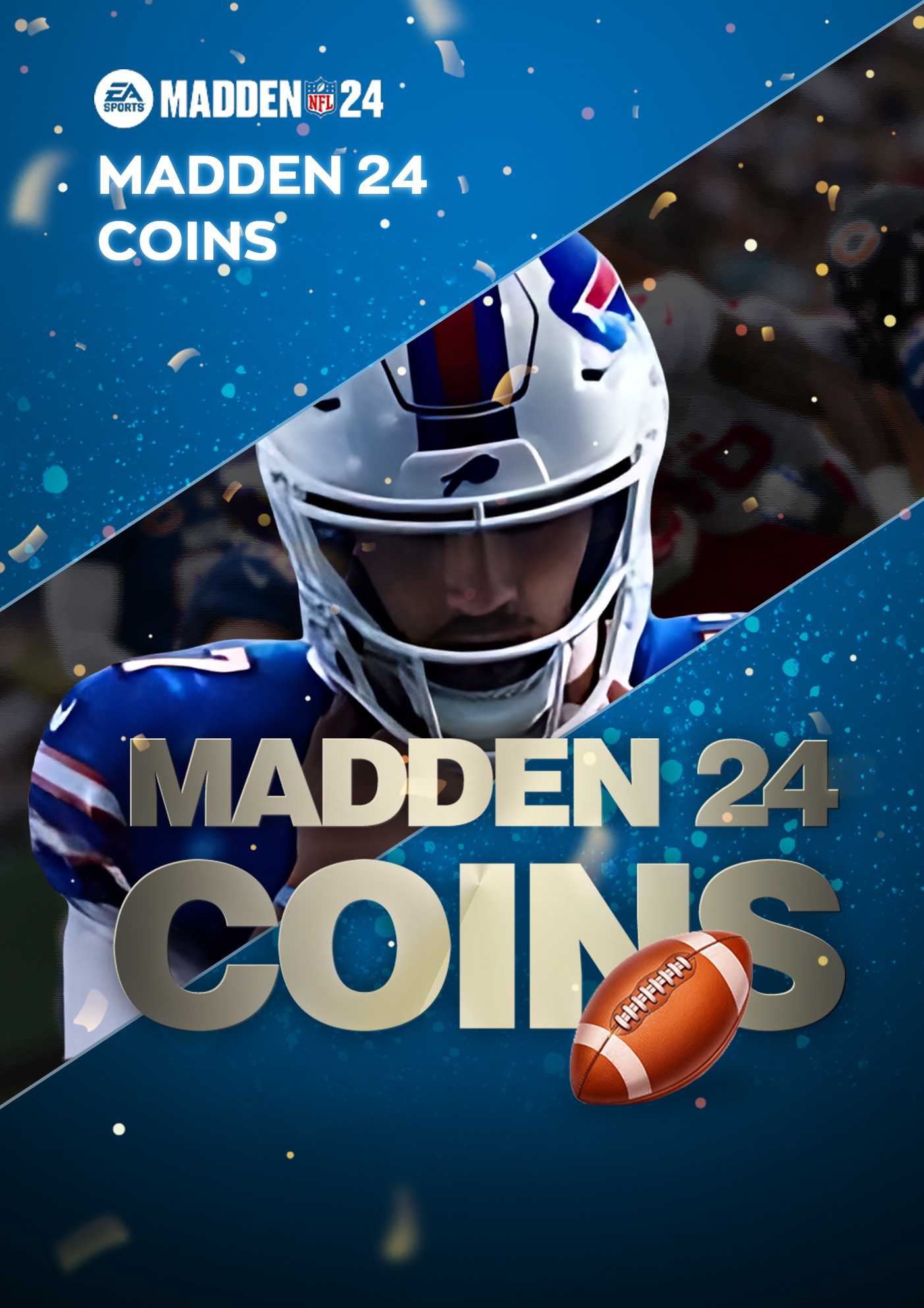 Buy Cheap Madden 24 Coins | Safe MUT 24 Coins for Sale
